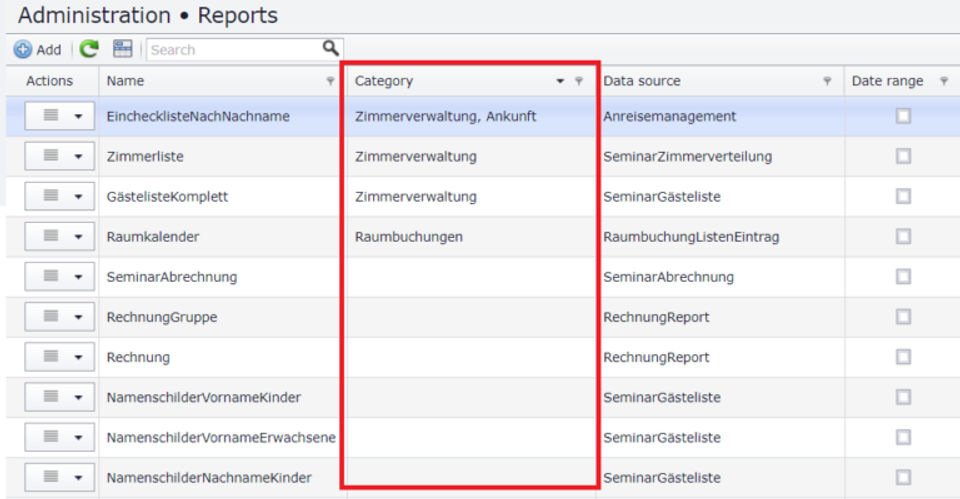 SeminarDesk Screenshot 6