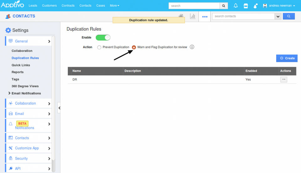 Apptivo Screenshot 2