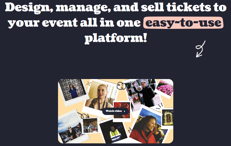 Ticket Tailor Screenshot 3