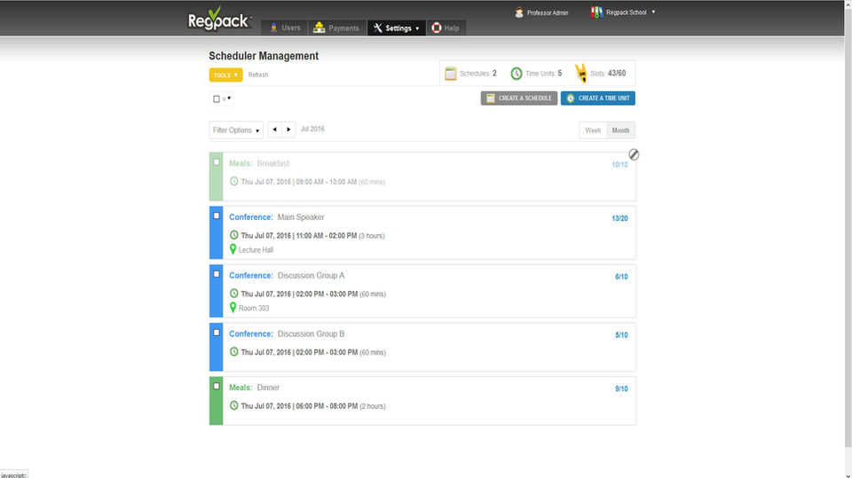 Regpack Screenshot 3