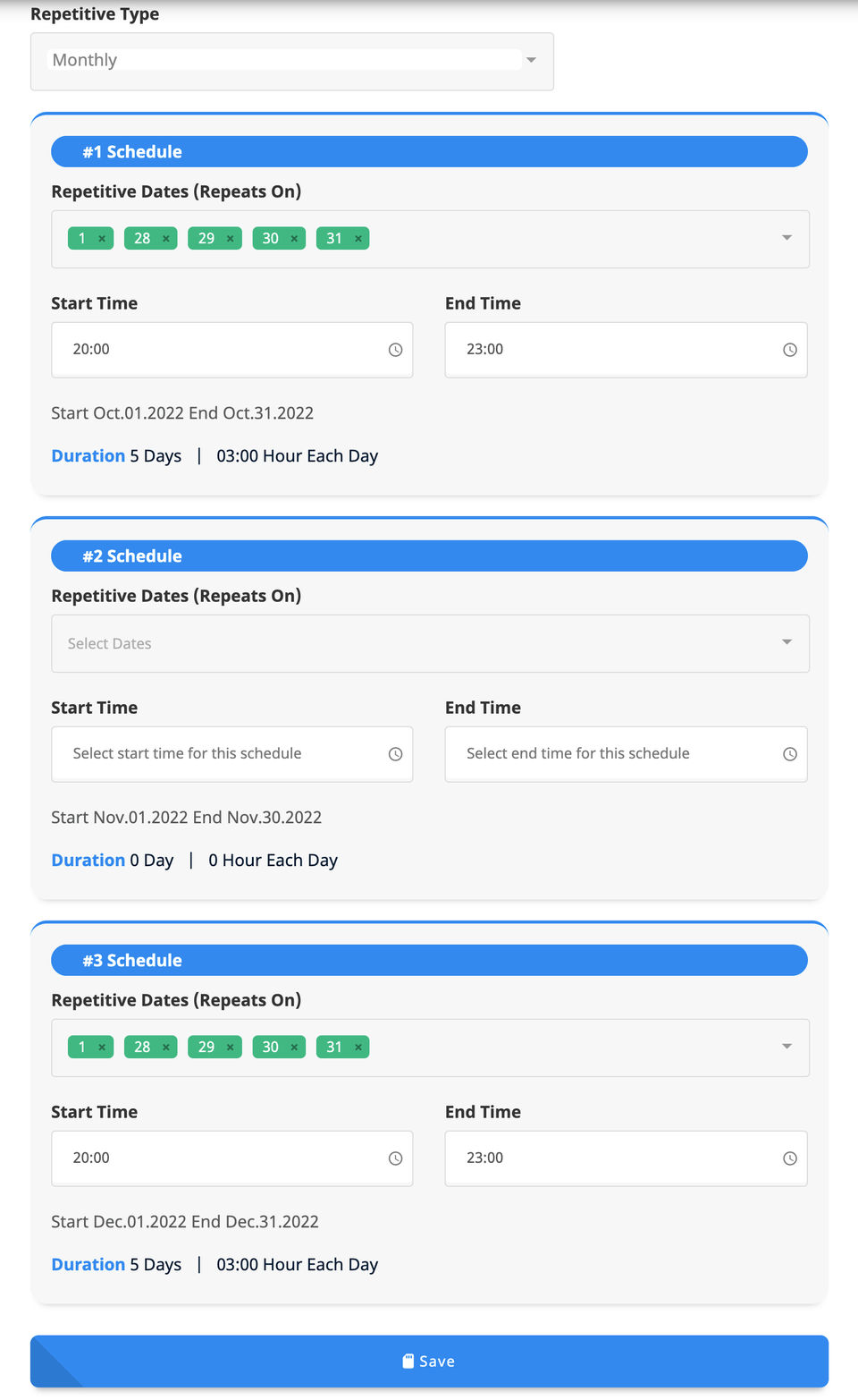 Eventmie Pro Screenshot 6