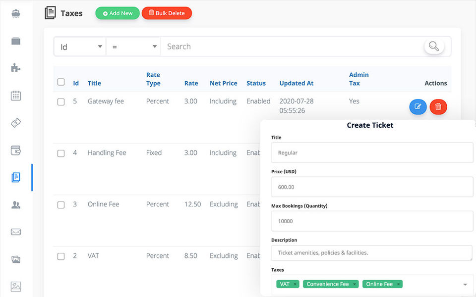 Eventmie Pro Screenshot 8