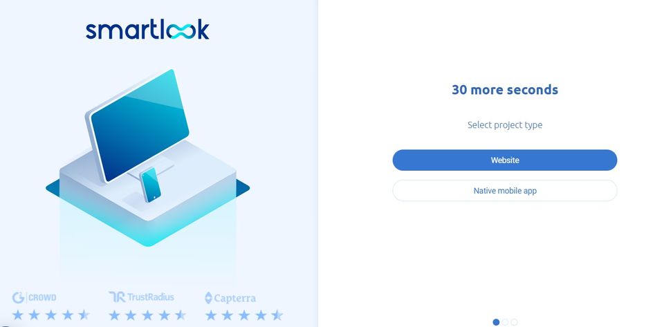 Smartlook Screenshot 1
