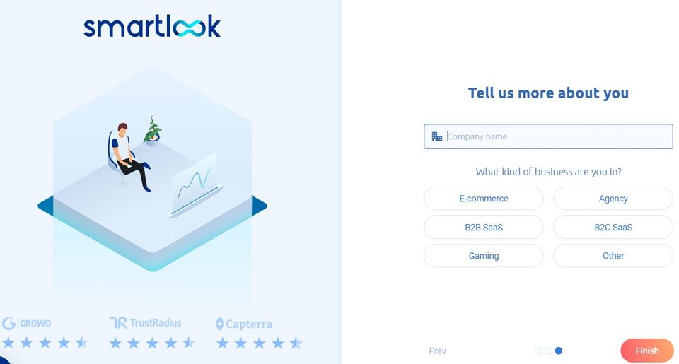 Smartlook Screenshot 3