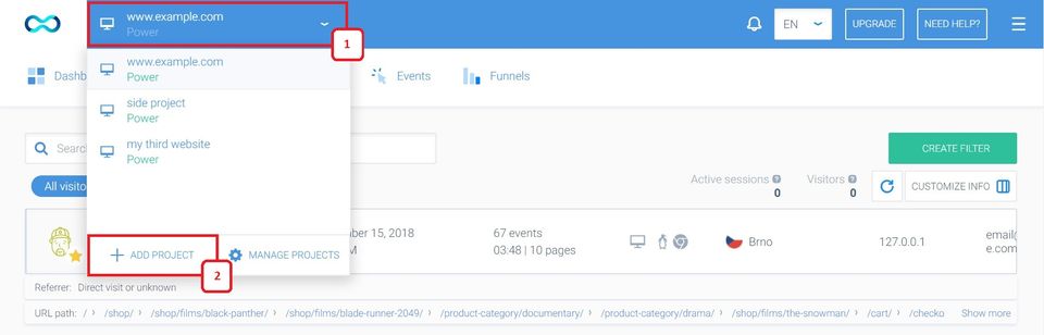 Smartlook Screenshot 6
