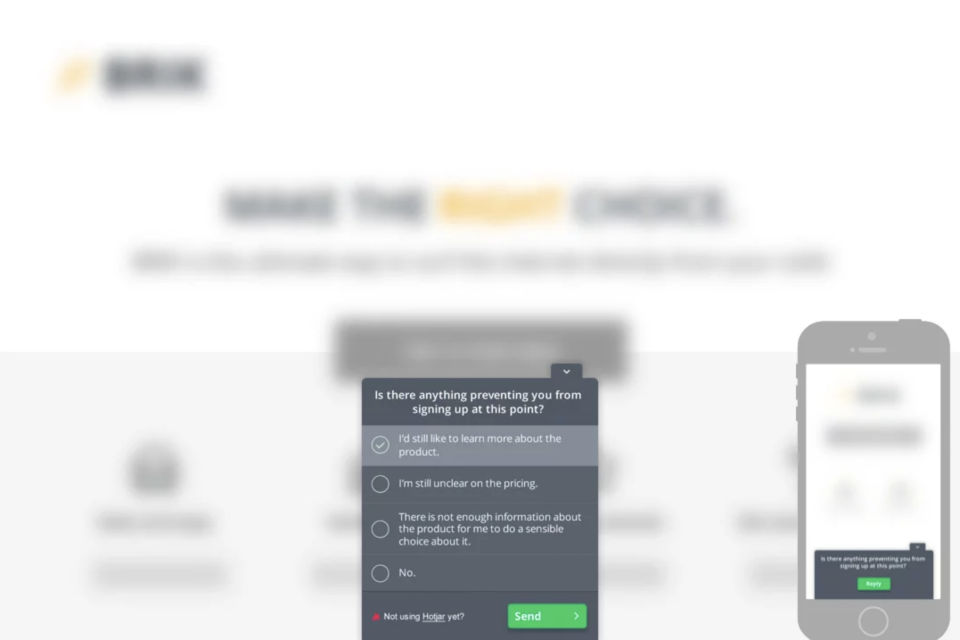 Hotjar Screenshot 5