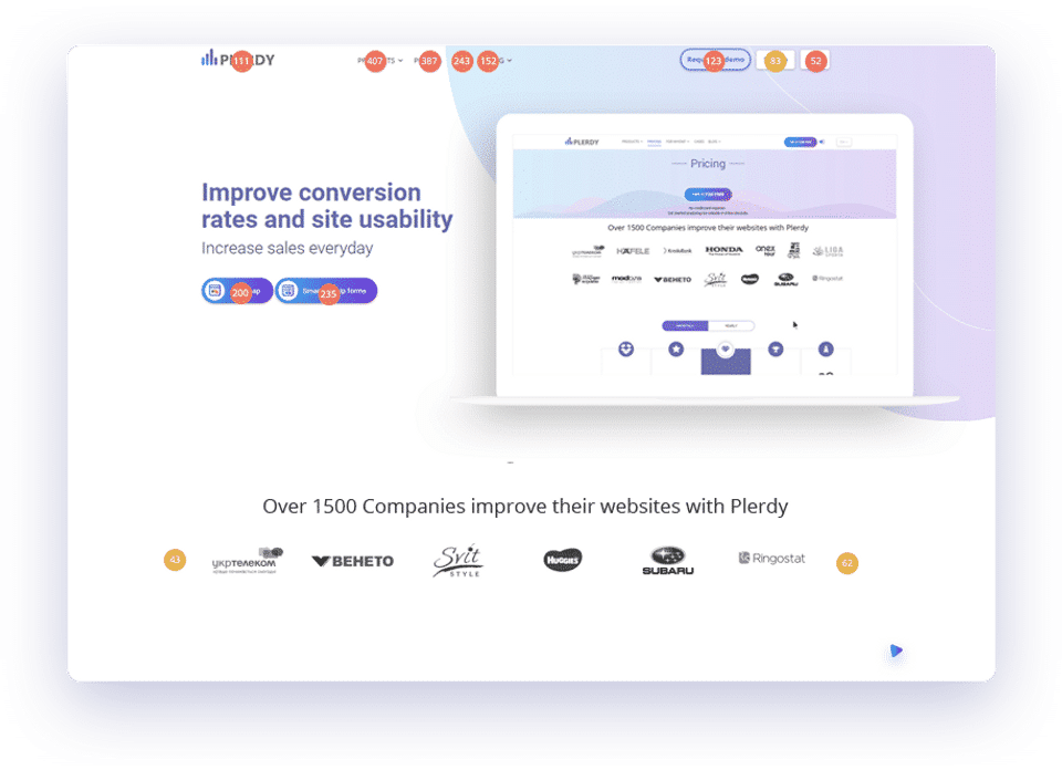 Plerdy Screenshot 1