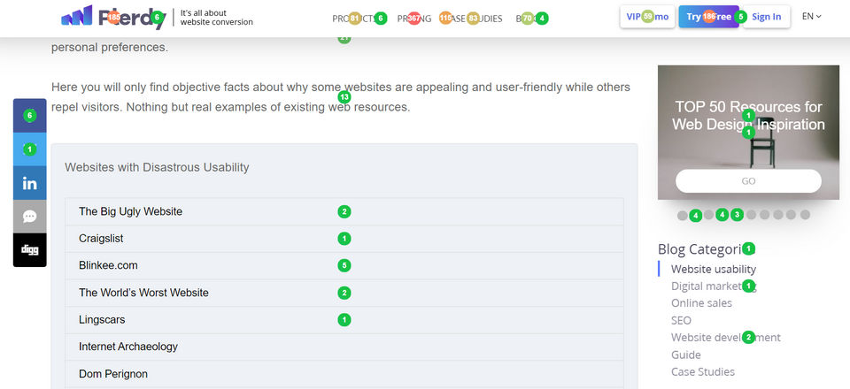 Plerdy Screenshot 7
