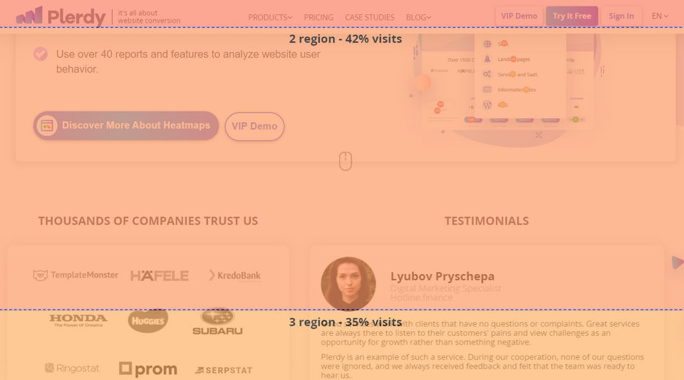 Plerdy Screenshot 9