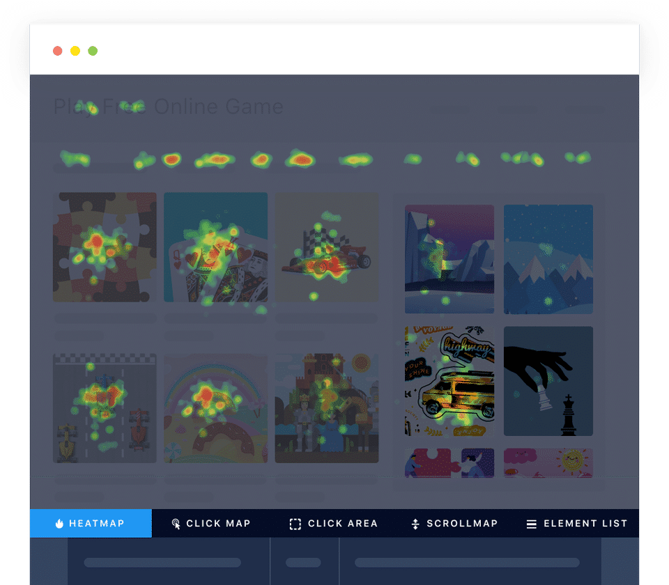 VWO Insights Screenshot 1
