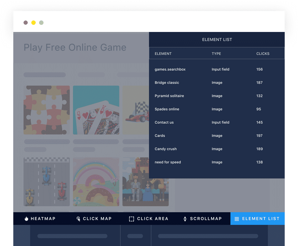 VWO Insights Screenshot 2