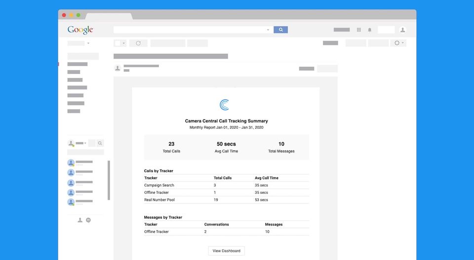 Call Tracker Screenshot 4