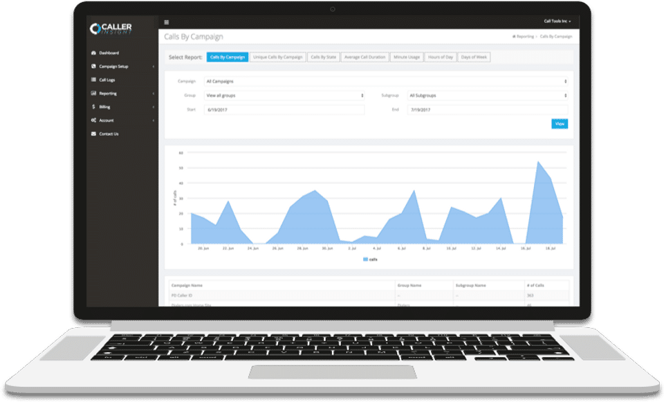 Caller Insight Screenshot 1