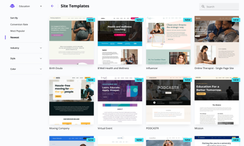 Leadpages Screenshot 5
