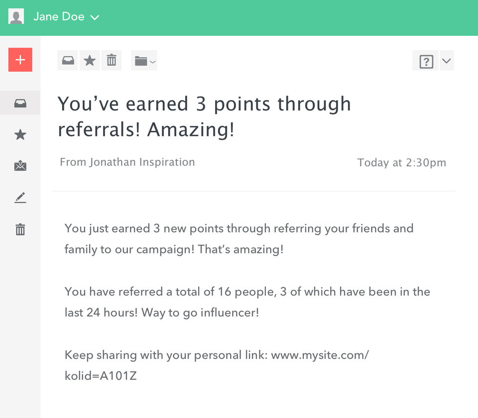 Kickofflabs Screenshot 2