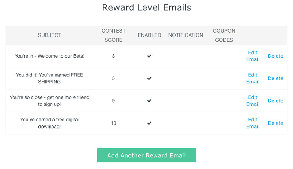 Kickofflabs Screenshot 5