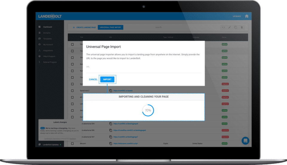 LanderBolt Screenshot 7