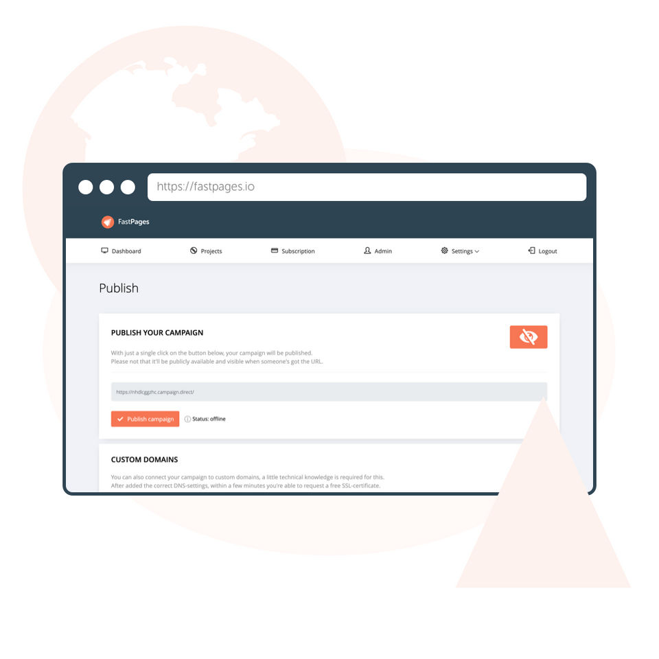 FastPages.io Screenshot 2