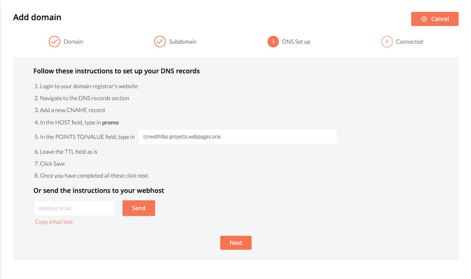 FastPages.io Screenshot 3