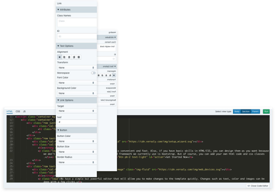Versoly Screenshot 1