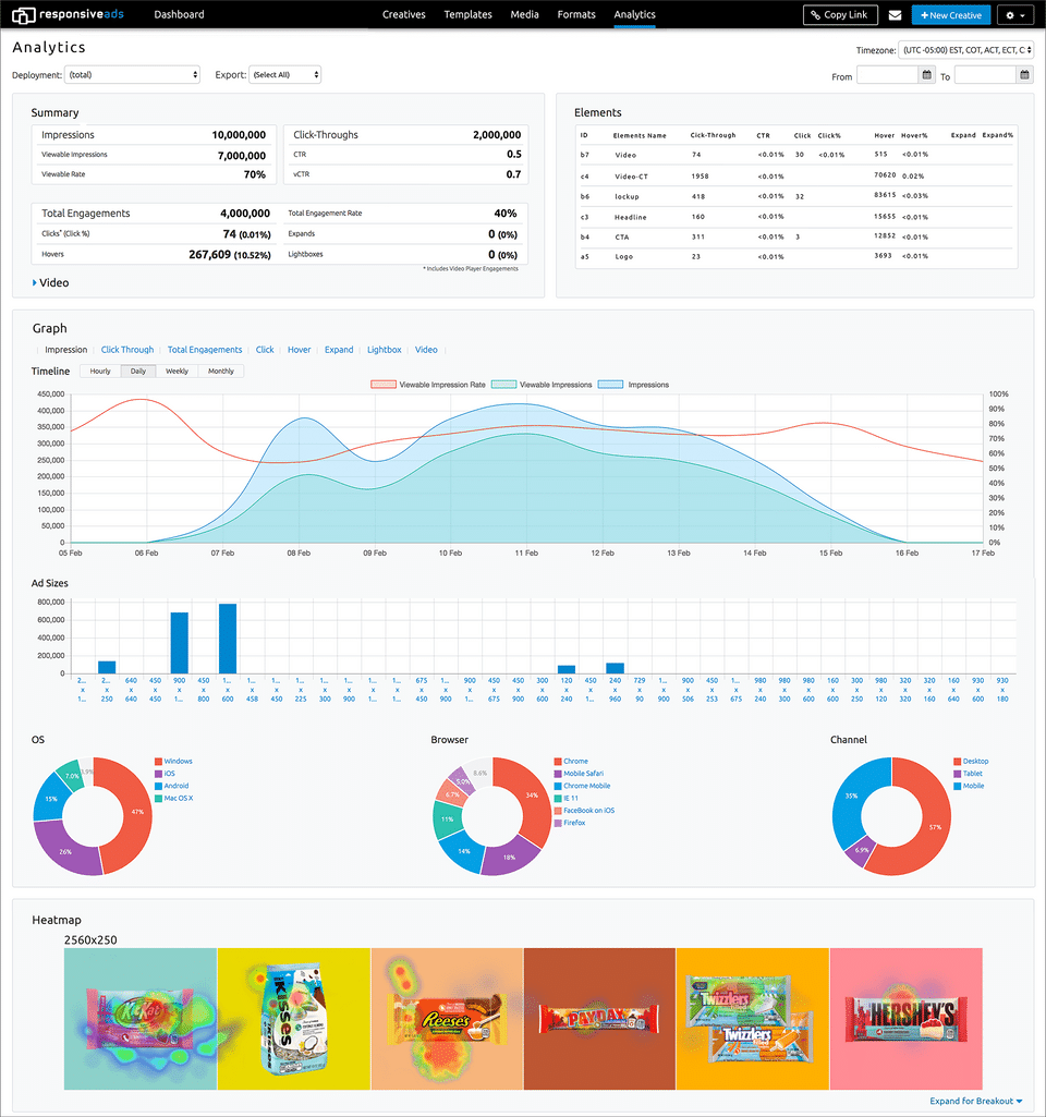 ResponsiveAds Screenshot 2