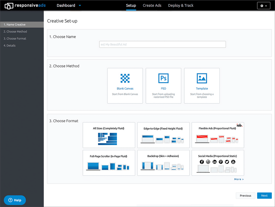 ResponsiveAds Screenshot 3
