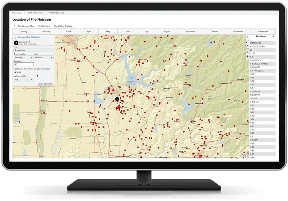 SAS Business Intelligence Screenshot 4