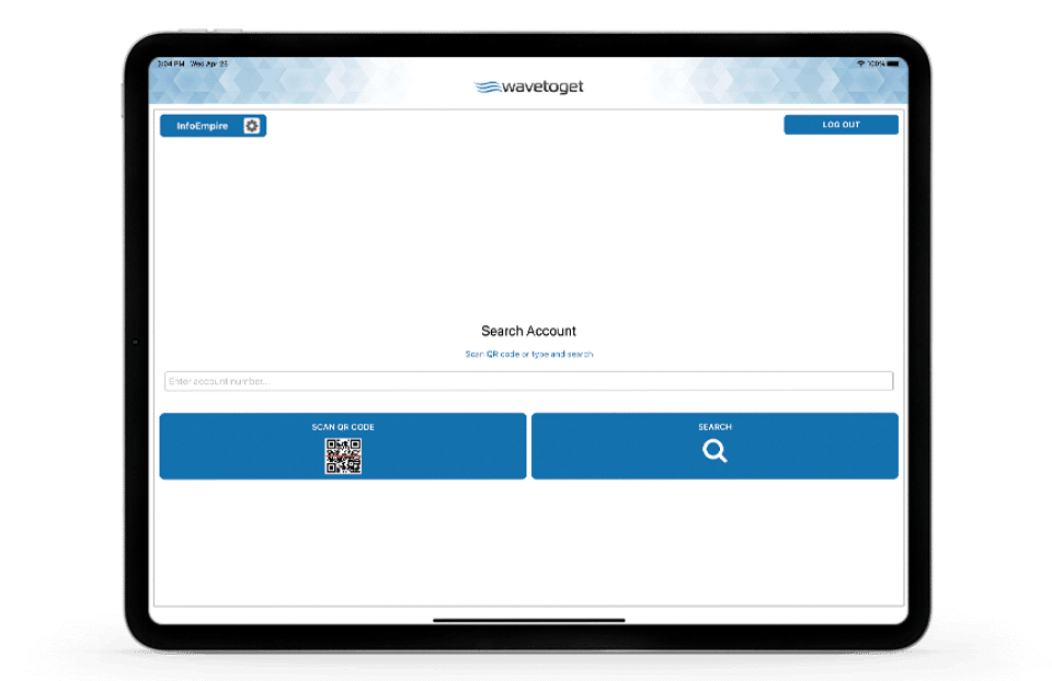 WaveToGet Screenshot 7