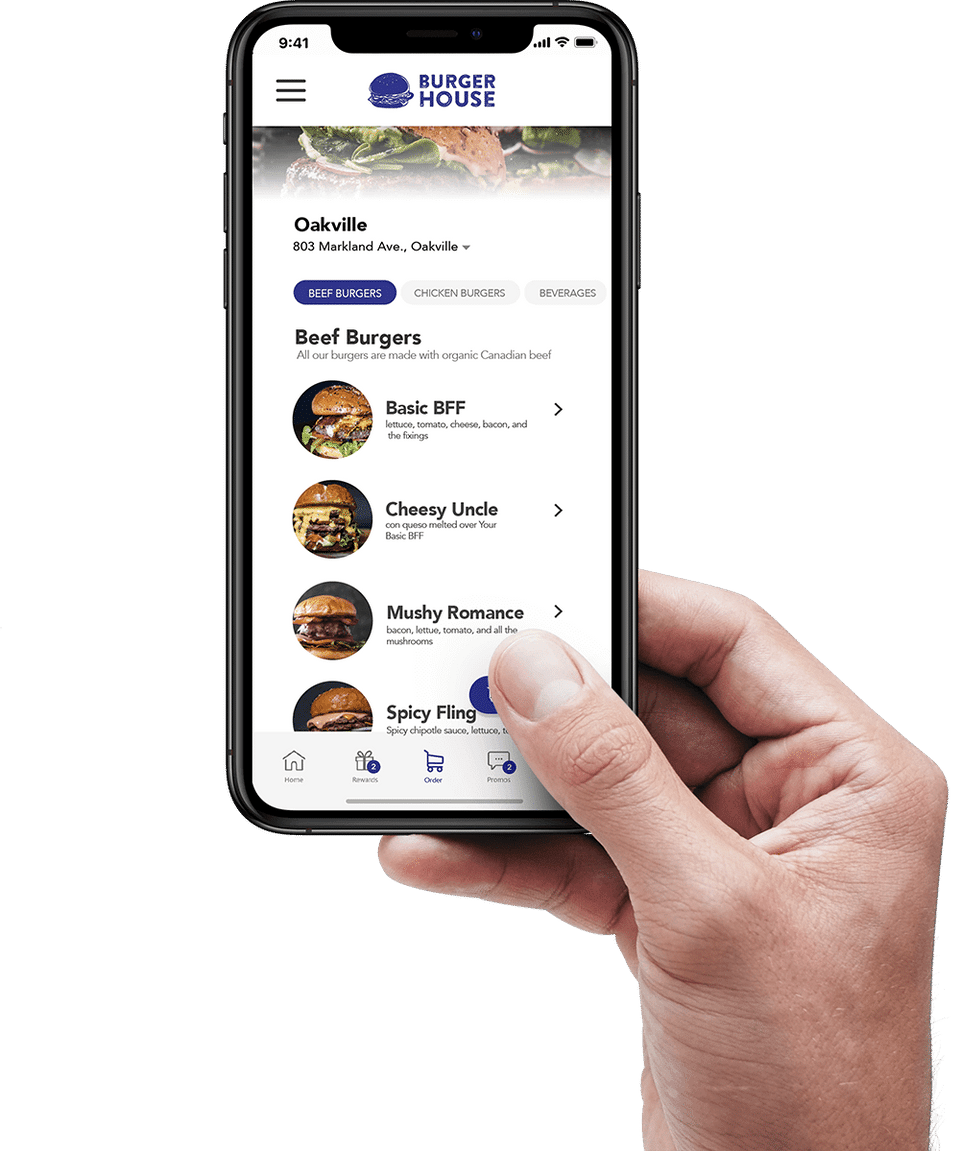 TapMango Screenshot 1