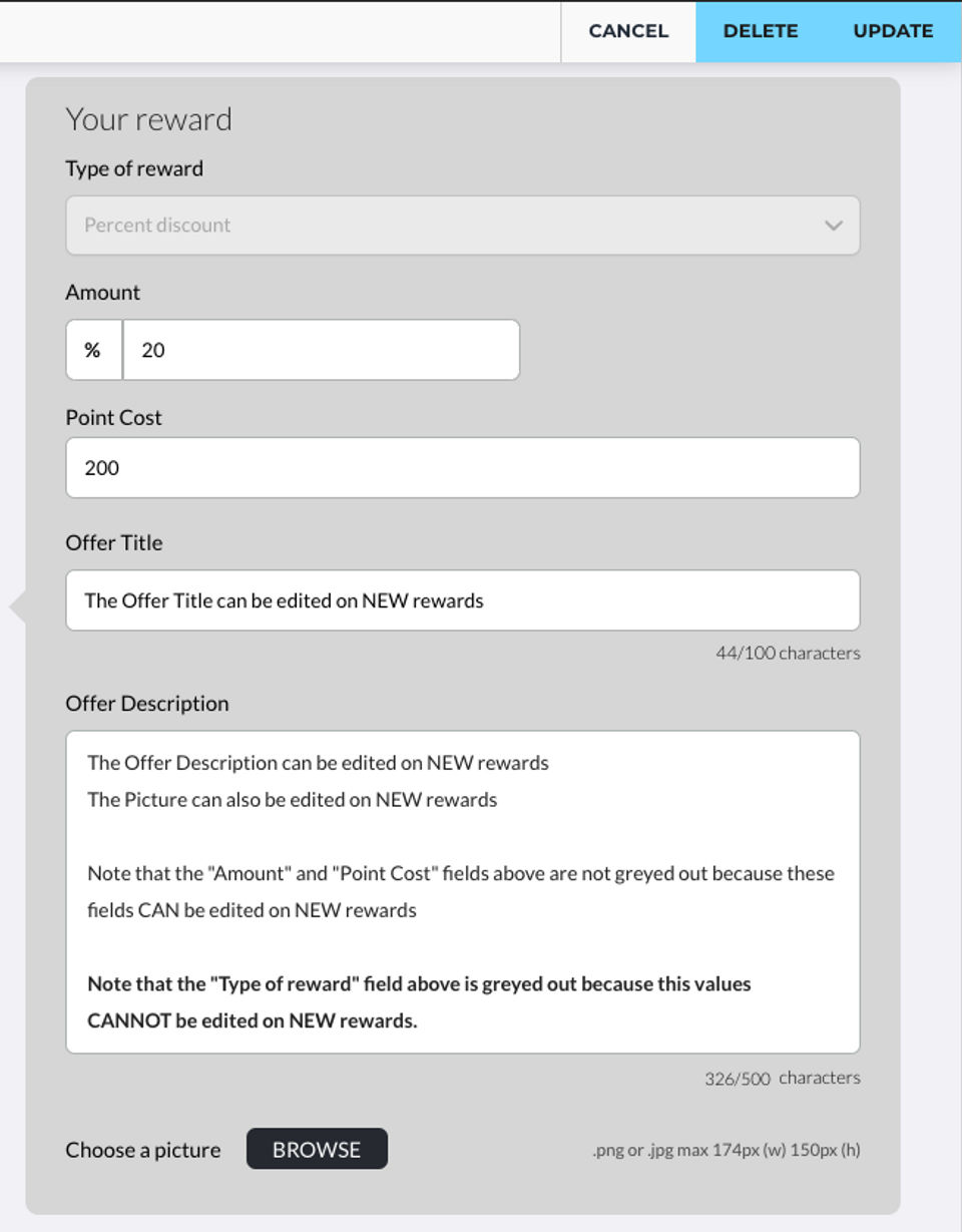 Thirdshelf Screenshot 2