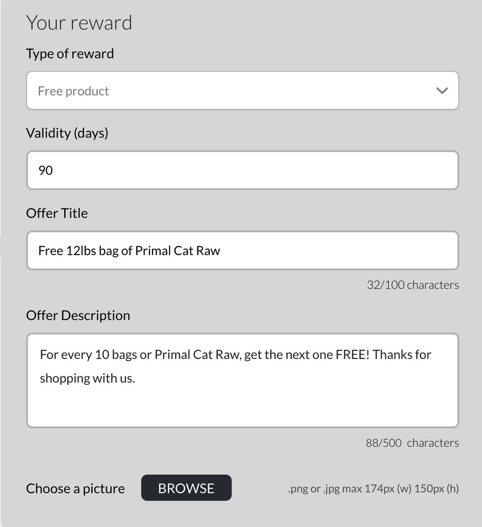 Thirdshelf Screenshot 4