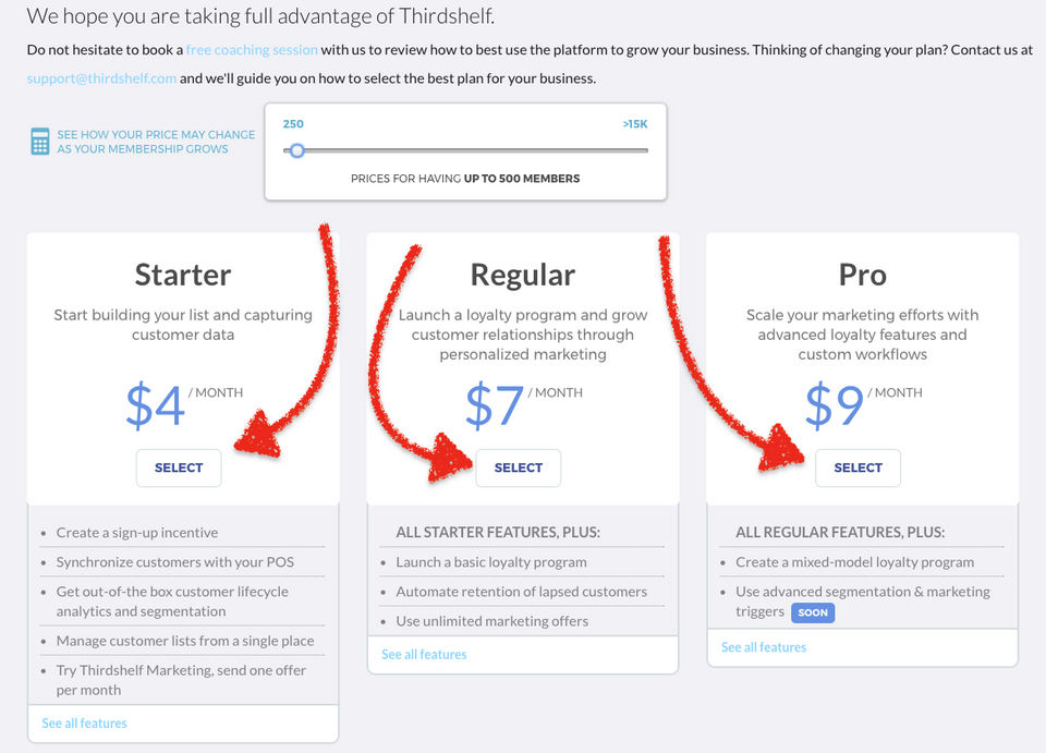 Thirdshelf Screenshot 5