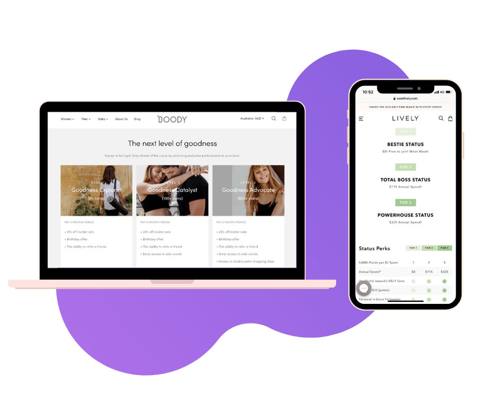 LoyaltyLion Screenshot 1