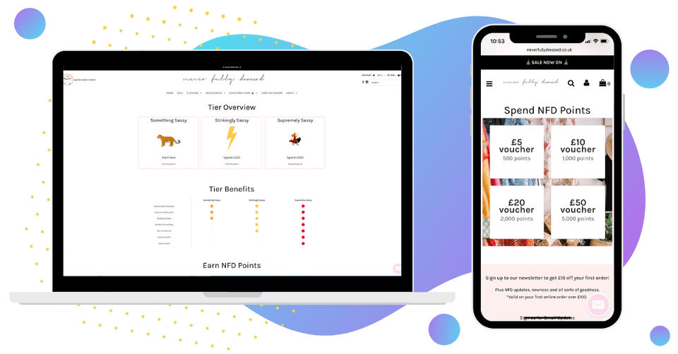 LoyaltyLion Screenshot 2