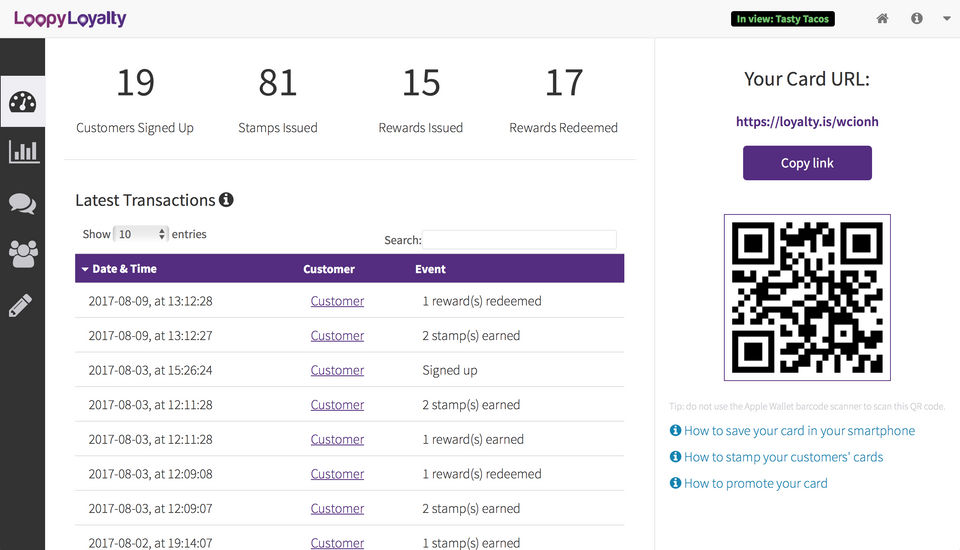 Loopy Loyalty Screenshot 11