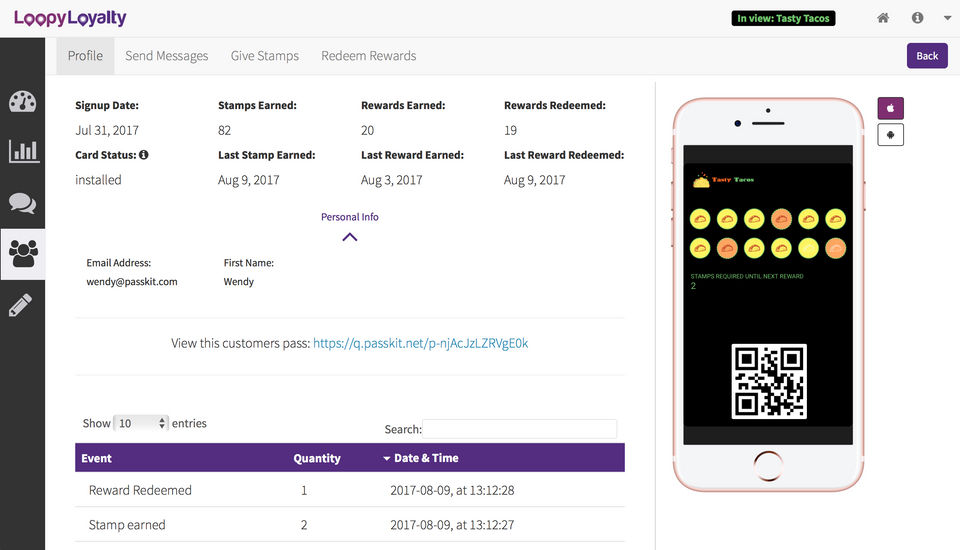 Loopy Loyalty Screenshot 9