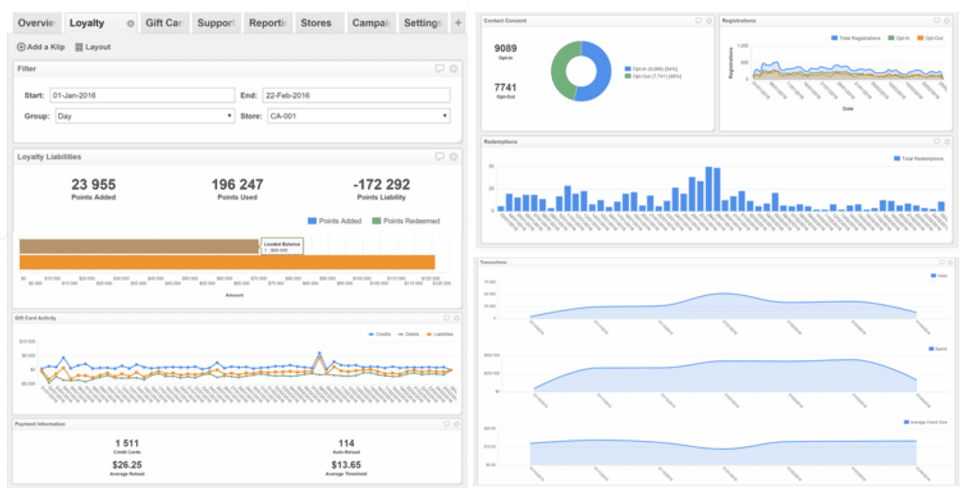 spoonity Screenshot 1