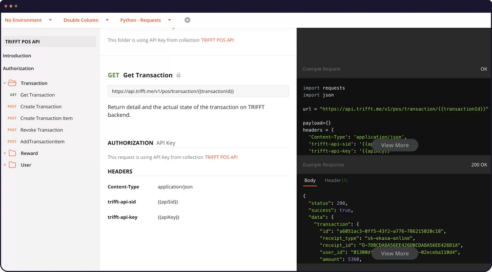 TRIFFT Loyalty Cloud Screenshot 4