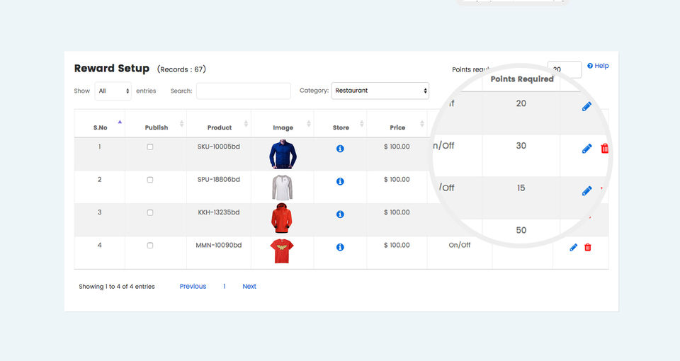 Gofindo Screenshot 1
