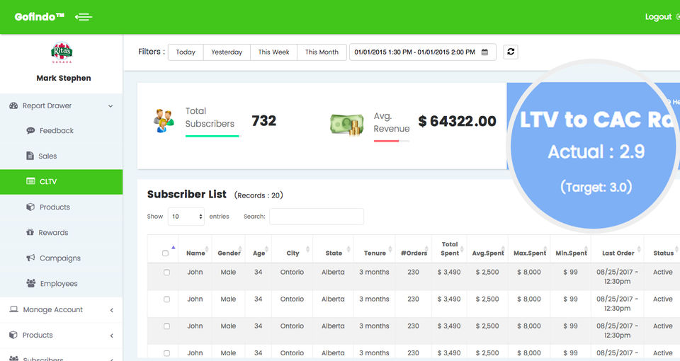 Gofindo Screenshot 4