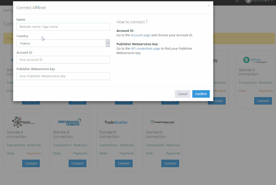 Strackr Screenshot 1