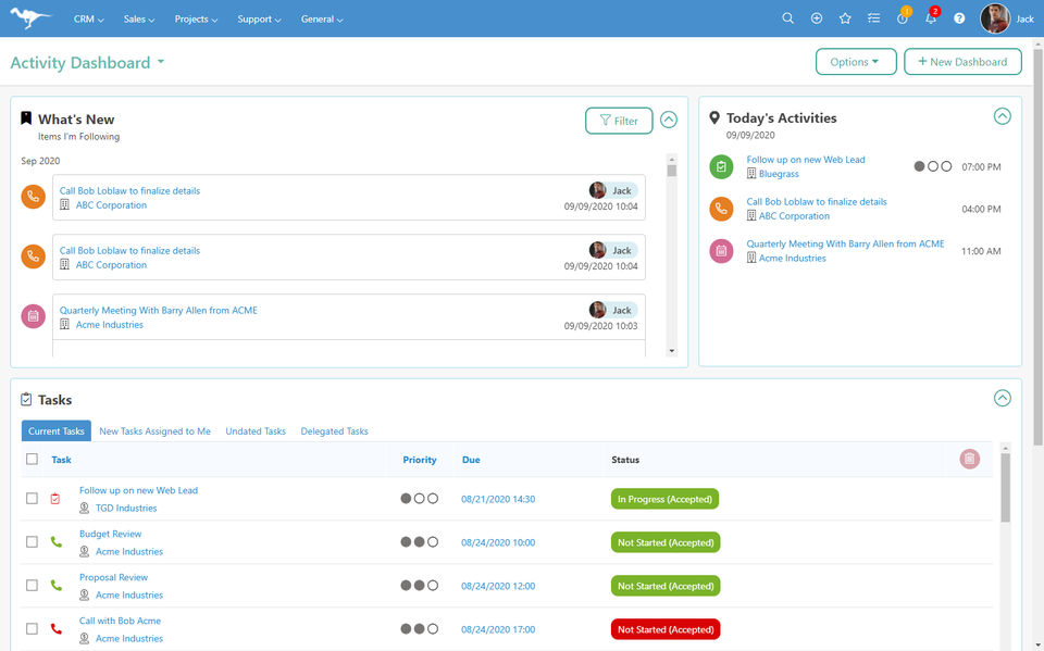 BlueCamroo Screenshot 1