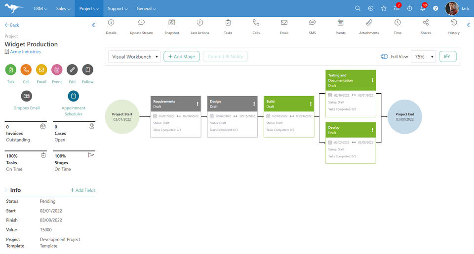 BlueCamroo Screenshot 3