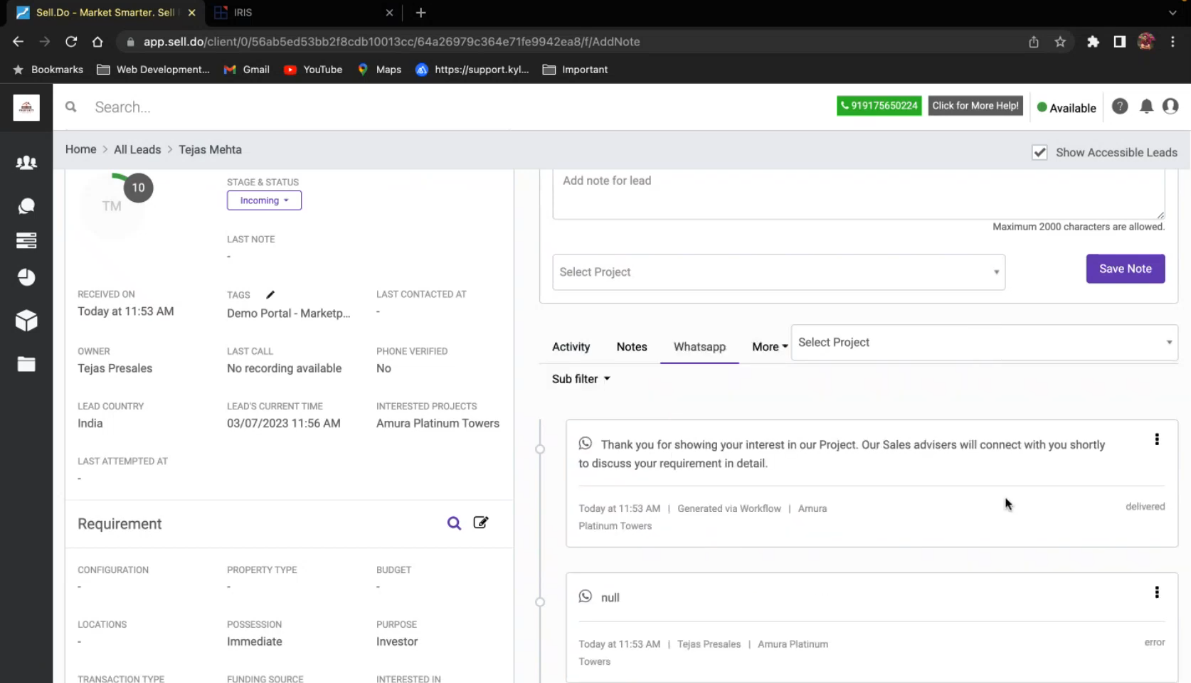 Sell.Do Screenshot 2