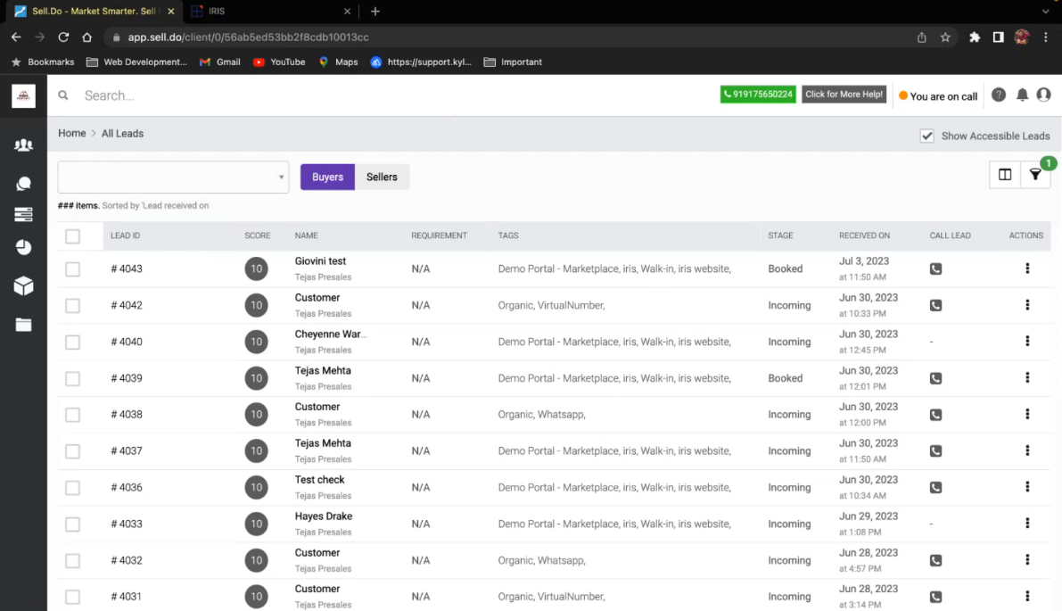 Sell.Do Screenshot 6