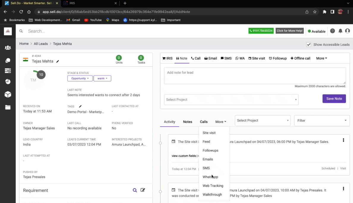 Sell.Do Screenshot 7