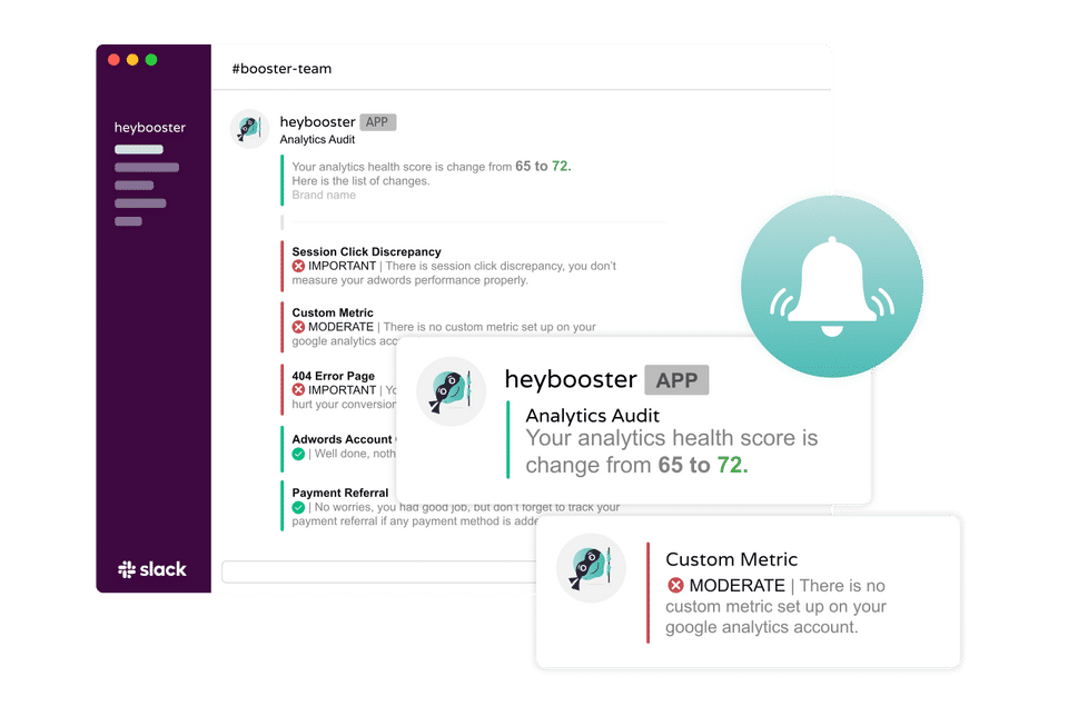 heybooster Screenshot 1