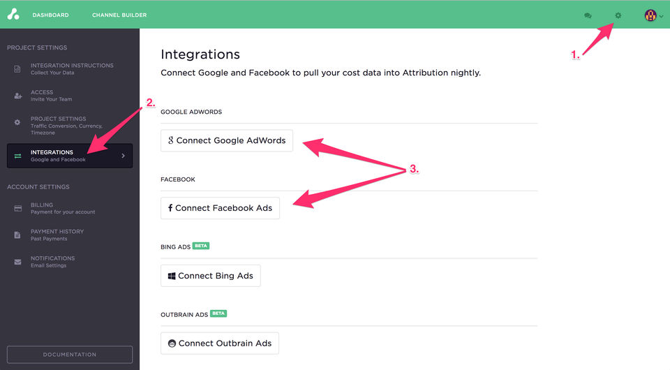 Attribution Screenshot 3