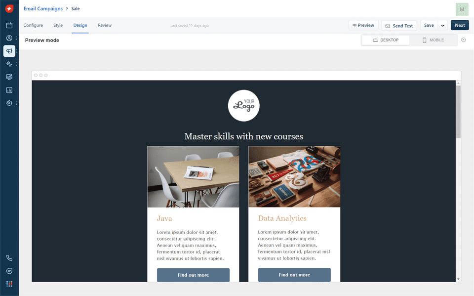 Freshmarketer Screenshot 13