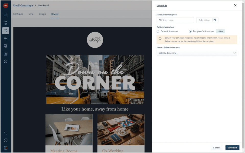Freshmarketer Screenshot 15